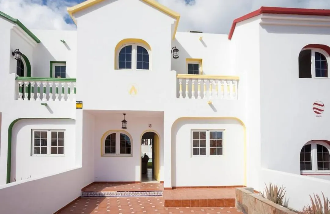 Corralejo Boutique Art Villa Fuego With Private Pool Bbq 20 Seconds To The Beach By Amazzzing Travel-1