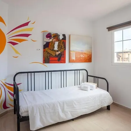 Corralejo Boutique Art Villa Fuego With Private Pool Bbq 20 Seconds To The Beach By Amazzzing Travel-3